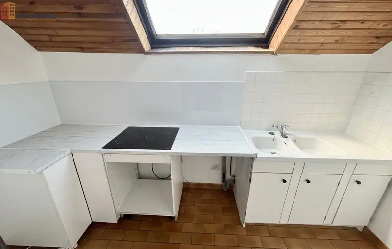 Studio 31m² Liancourt - Dernier étage, lumineux - Photo 7