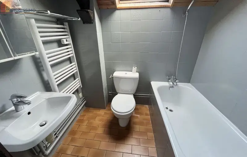 Studio 31m² Liancourt - Dernier étage, lumineux - Photo 3