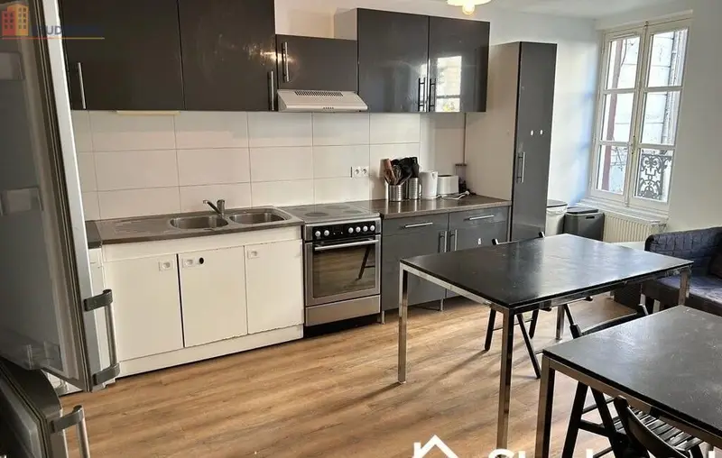 Studio meublé 9m² Compiègne - Meublé, DPE A - Photo 14