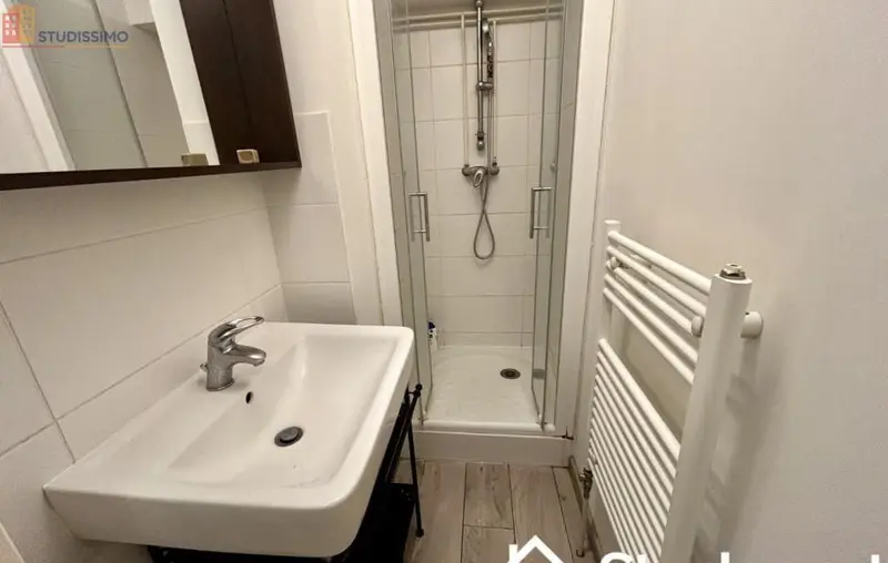 Studio meublé 9m² Compiègne - Meublé, DPE A - Photo 1