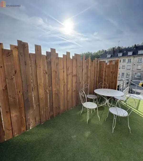 Studio 11m² Compiègne - Meublé, DPE A - Photo 3