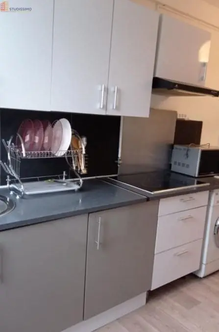 Studio 80m² Creil 60100 - Meublé, lumineux - Photo 4