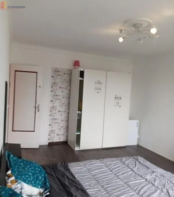 Studio 80m² Creil 60100 - Meublé, lumineux - Photo 1