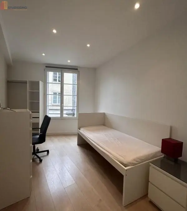 Studio meublé 11m² Compiègne - Meublé, DPE A - Photo 8