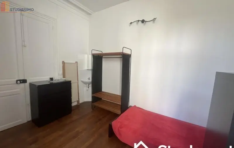 Studio meublé 12m² Compiègne - Meublé, DPE A - Photo 3