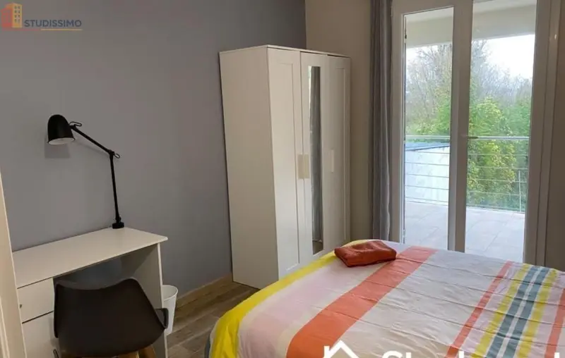 Studio meublé 13m² Nogent-sur-Oise - Meublé, 1 pièce - Photo 5