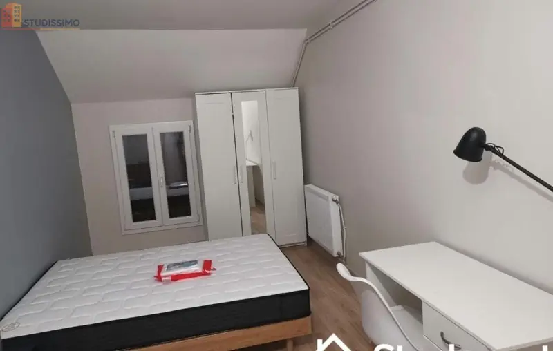 Studio meublé 13m² Nogent-sur-Oise - Meublé, 1 pièce - Photo 2