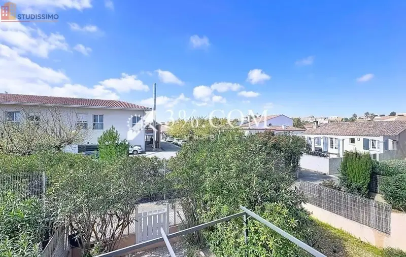 Studio 28m² Gruissan - 1er étage, lumineux - Photo 6