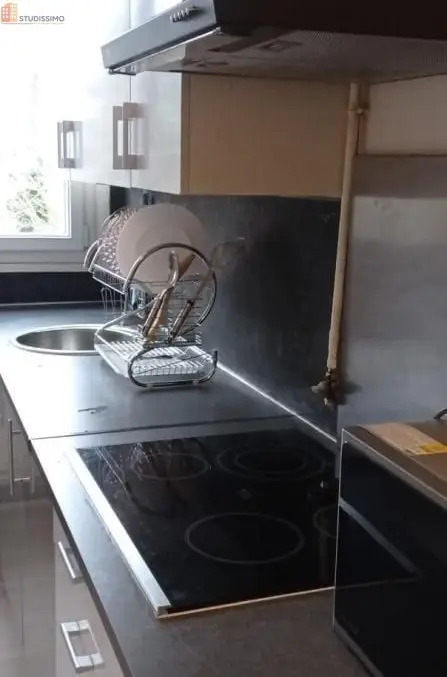 Studio meublé 23m² Creil 60100 - Meublé, DPE C - Photo 2