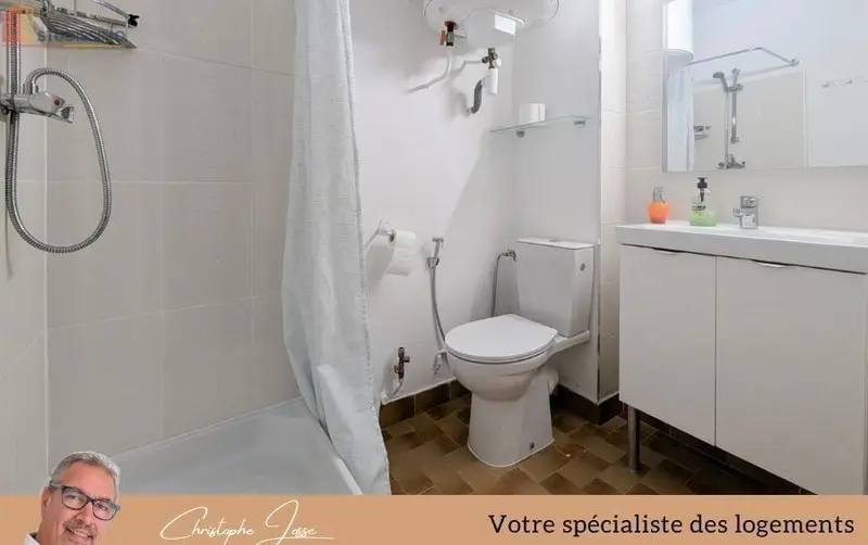 Studio 28m² Leucate - 3e étage - Photo 5