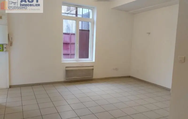 Studio 27m² Haute-Épine 60690 - Photo 1