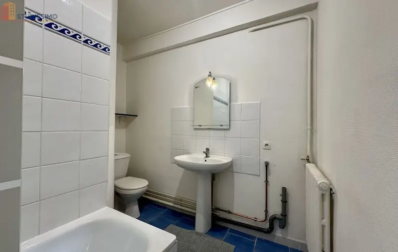 Studio meublé 26m² Beauvais - Lumineux, fonctionnel - Photo 1