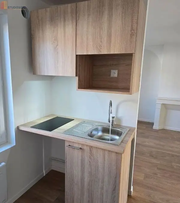 Studio 23m² Beauvais 60000 - Photo 2