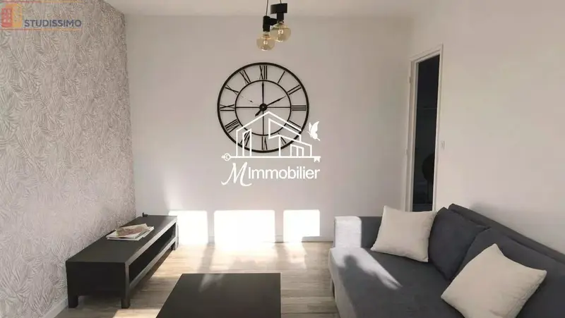 Studio 27m² Narbonne - Lumineux, DPE D - Photo 4