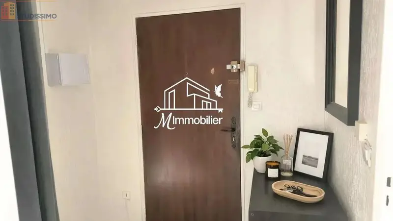 Studio 27m² Narbonne - Lumineux, DPE D - Photo 2