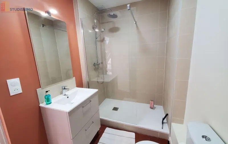 Studio meublé 26m² Compiègne 60200 - Centre, meublé - Photo 2