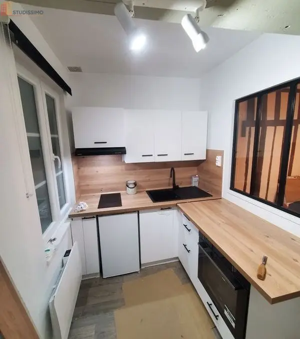 Studio meublé 26m² Compiègne 60200 - Centre, meublé - Photo 1