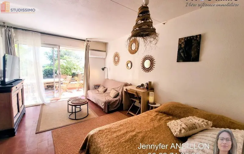 Studio 27m² Fitou - DPE C - Photo 3
