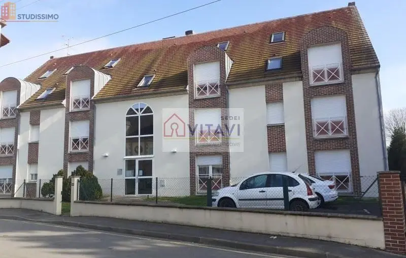 Studio 28m² Beauvais - lumineux - Photo 27