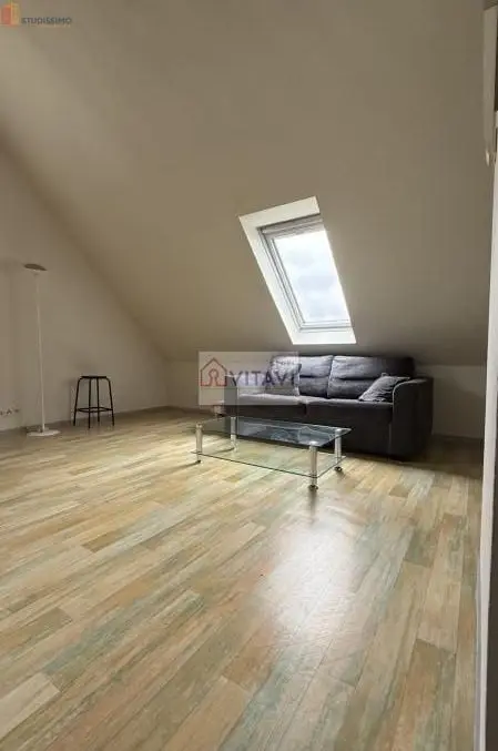 Studio 46m² Compiègne - lumineux, étage élevé - Photo 15