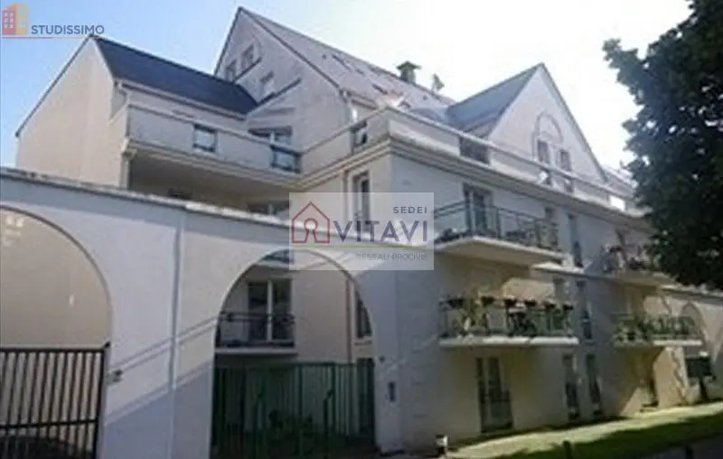 Studio 46m² Compiègne - lumineux, étage élevé - Photo 12