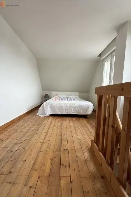 Studio 46m² Compiègne - lumineux, étage élevé - Photo 5