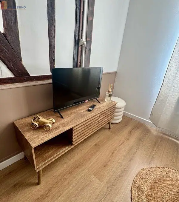 Studio meublé 30m² Compiègne 60200 - Meublé, dpe D - Photo 3