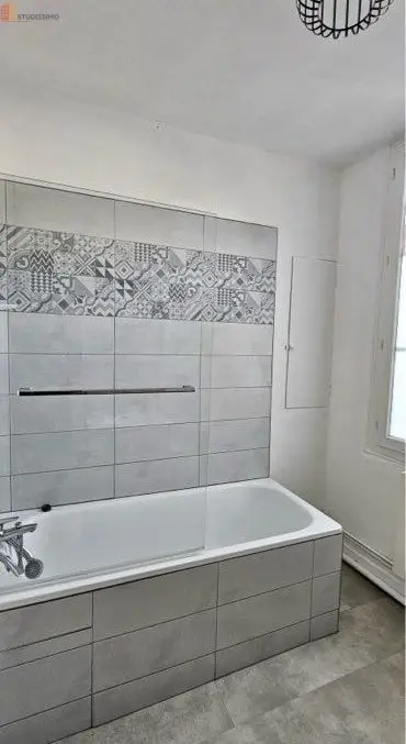 Studio meublé 30m² Compiègne 60200 - Meublé, dpe D - Photo 1