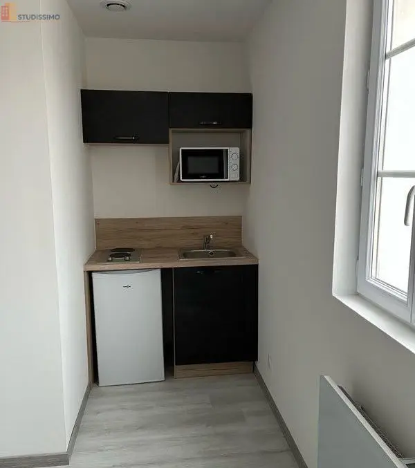 Studio meublé 15m² Clermont centre - Refait à neuf - Photo 2