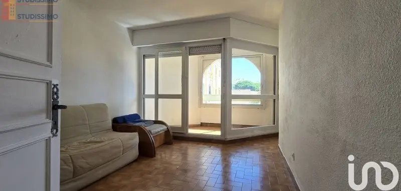 Studio 24m² Leucate - 1er étage, DPE D - Photo 13