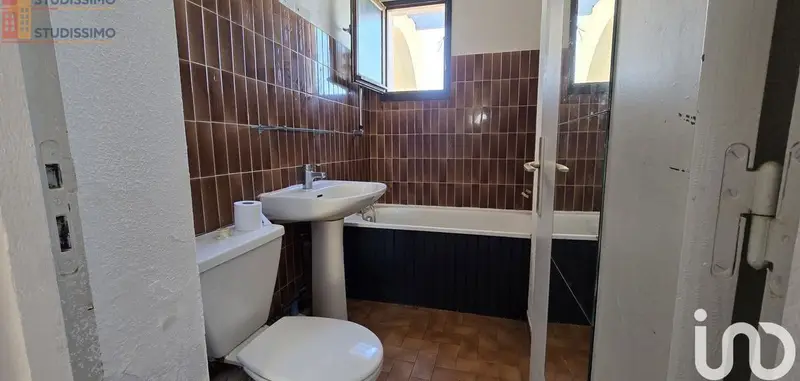 Studio 24m² Leucate - 1er étage, DPE D - Photo 8