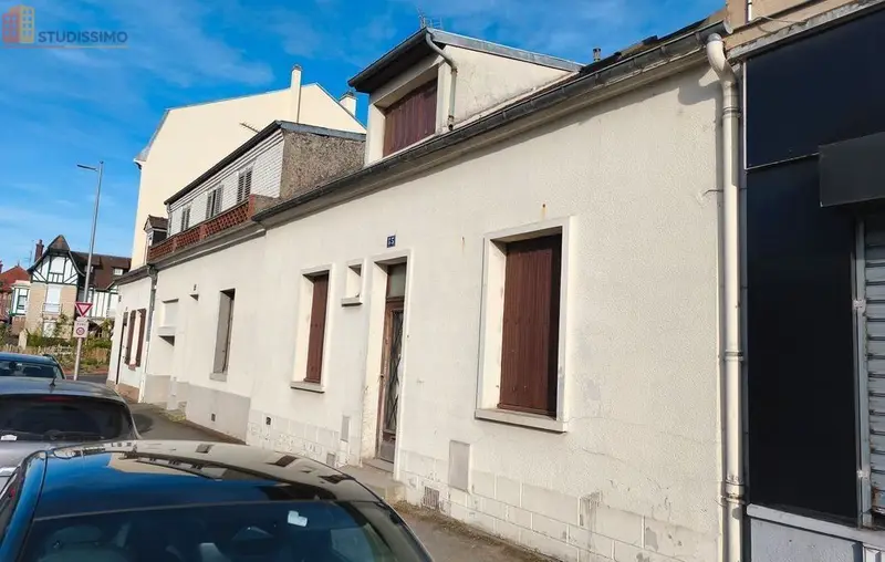Studio 22m² Compiègne 60200 - Meublé, centre-ville - Photo 3