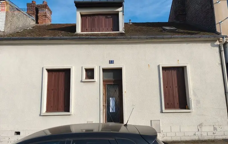 Studio 22m² Compiègne 60200 - Meublé, centre-ville - Photo 2