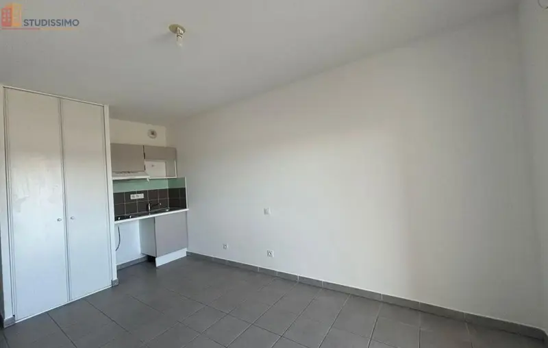 Studio 25m² Narbonne 11100 - Photo 2