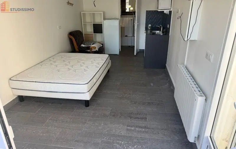 Studio meublé 35m² Creil 60100 - Combles aménagés - Photo 6