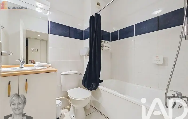 Studio 29m² Carcassonne - DPE C, lumineux - Photo 4