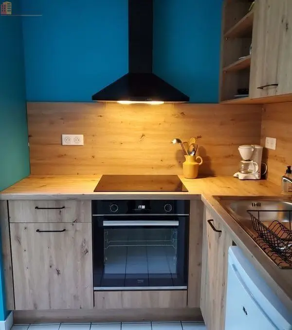Studio meublé 34m² Compiègne centre - Grand, lumineux - Photo 2