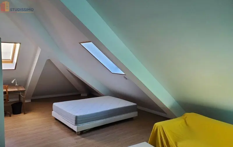 Studio meublé 34m² Compiègne centre - Grand, lumineux - Photo 1