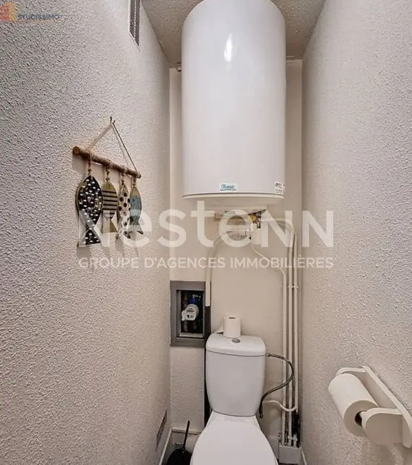 Studio 22m² Gruissan - DPE D, 1er étage - Photo 1
