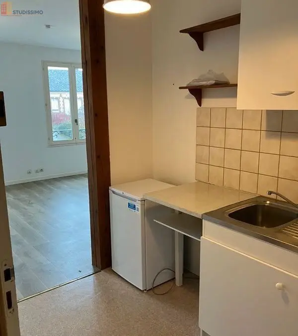 Studio 28m² Beauvais - Charges comprises - Photo 4