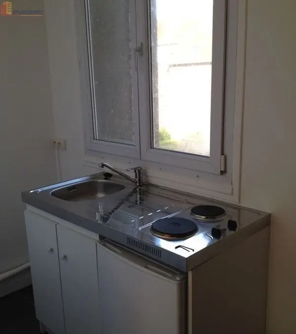 Studio 29m² Beauvais centre - Hypercentre, lumineux - Photo 2