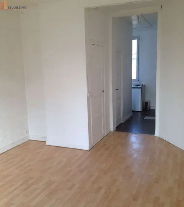 Studio 29m² Beauvais centre - Hypercentre, lumineux - Photo 1