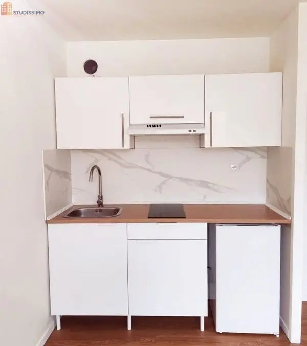 Studio 30m² Creil 60100 - Parking - Photo 3