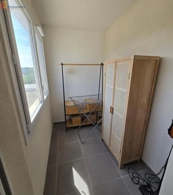 Studio 28m² Narbonne - Dernier étage, DPE A - Photo 3