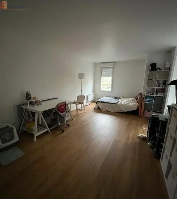 Studio 30m² Margny-lès-Compiègne - Rénové, parking - Photo 5
