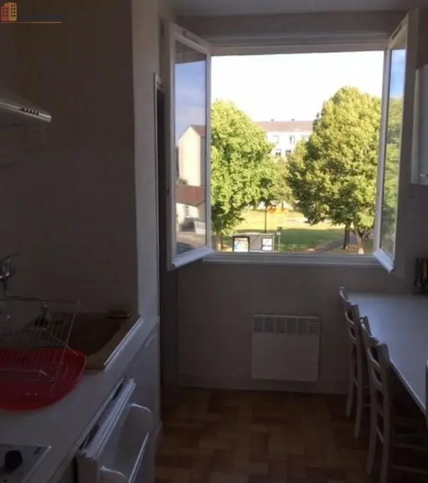 Studio meublé 30m² Beauvais - Lumineux, proche centre-ville - Photo 1