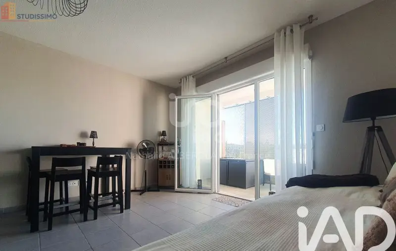 Studio 32m² Narbonne - DPE B, 1er étage - Photo 7