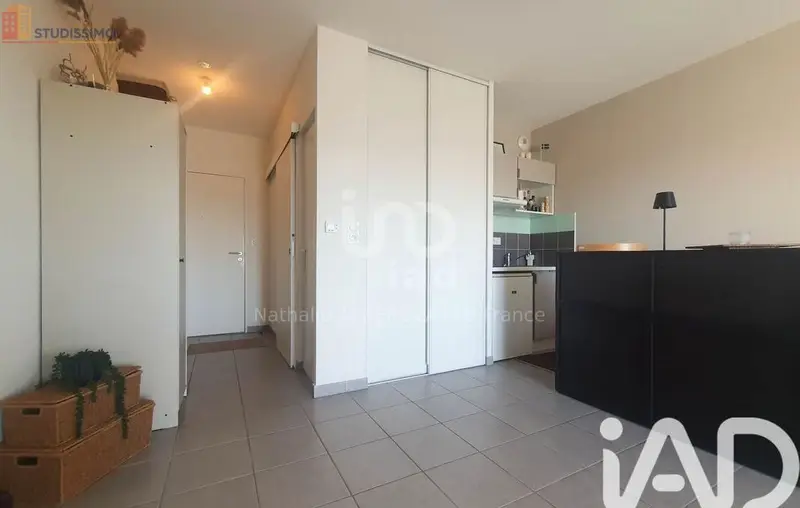 Studio 32m² Narbonne - DPE B, 1er étage - Photo 5