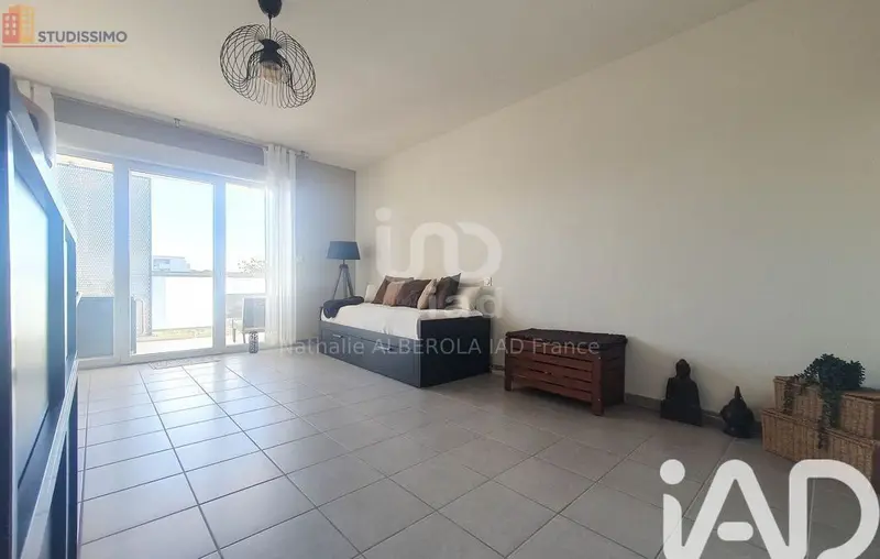 Studio 32m² Narbonne - DPE B, 1er étage - Photo 4