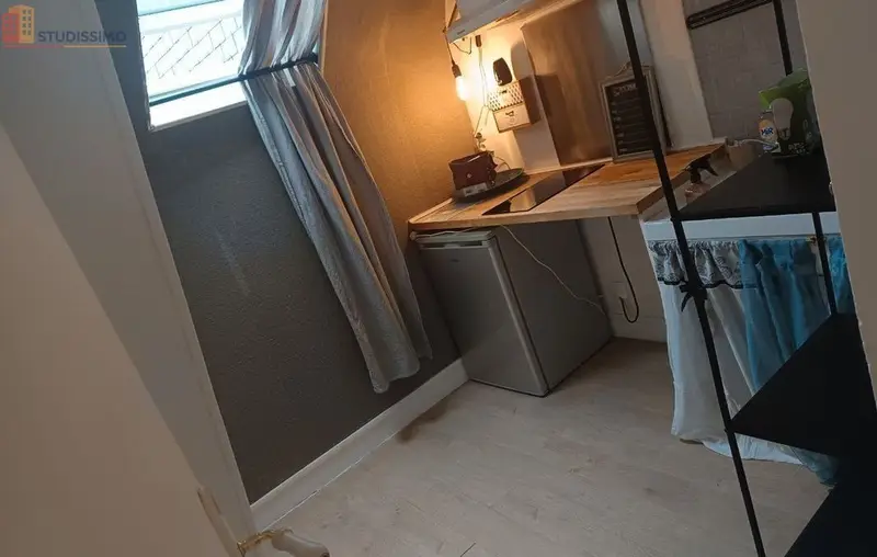 Studio 28m² Beauvais centre - 2e étage, lumineux - Photo 2